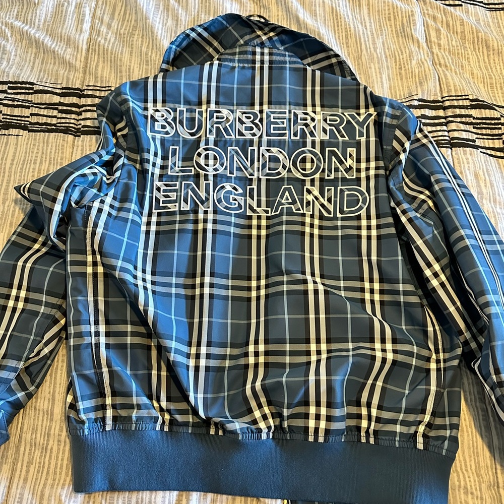 Burberry Sport Jacket